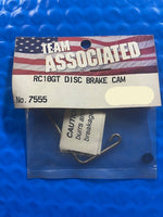 7555 Team Associated RC10GT Disk Brake Cam
