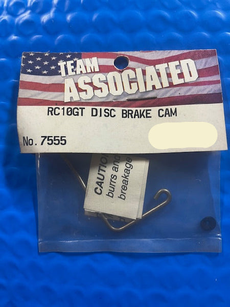 7555 Team Associated RC10GT Disk Brake Cam