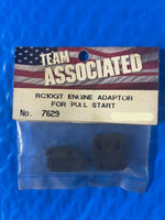 7629 Team Associated RC10GT Models Engine Adaptor for pull start engines