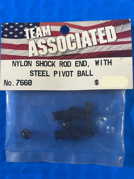 7660 Team Associated RC10B2-B4 Models Shock Ball studs