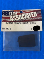 7670 Team Associated RC10GT Models Transmission Brace