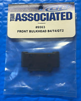 9563 Team Associated Front Bulkhead RC10B4, T4