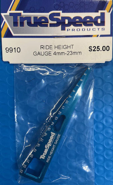 9910 Custom Works Ride Height Gauge 4mm-23mm