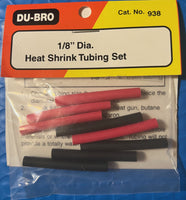 DUB938	1/8" (3.1mm) Heat Shrink