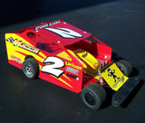 K1018  1/18th EDM Body Kit for Mini Losi Late models