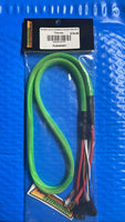 PUN4008T Punisher Series 3S 3 Cell Battery Charge Cable 3ft Traxxas