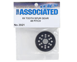 ASC3921 Team Associated 48P Spur Gear (69T)