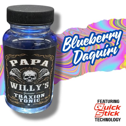 PPWBD Blueberry Daiquiri*