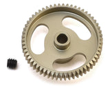 CLN64058	CRC "Gold Standard" 64P Aluminum Pinion Gear 58T