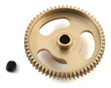 CLN64060 CRC "Gold Standard" 64P Aluminum Pinion Gear 60T