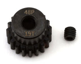 ECP3357 EcoPower Lightweight Steel 48P Pinion Gear (3.17mm Bore) (19T)