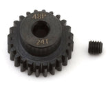 ECP3362 EcoPower Lightweight Steel 48P Pinion Gear (3.17mm Bore) (24T)