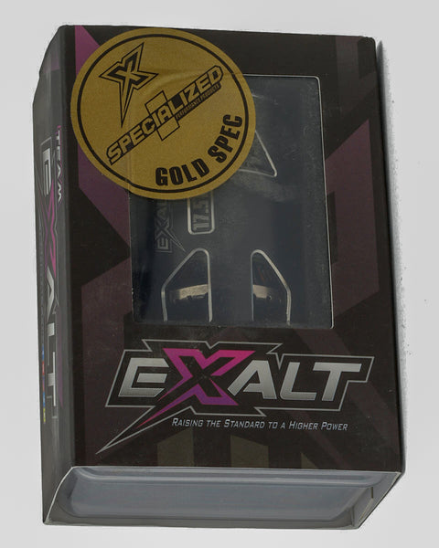 EXA01175GSD Team Exalt "Phoenix" Gold Spec DIRT Class Brushless Motor  17.5