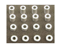 SPC3006 Hot RacingM3 Medium Aluminum Standoff Spacer Set