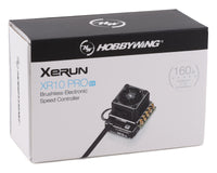 HWI30112613	Xerun XR10 Pro G2S ESC - Stealth