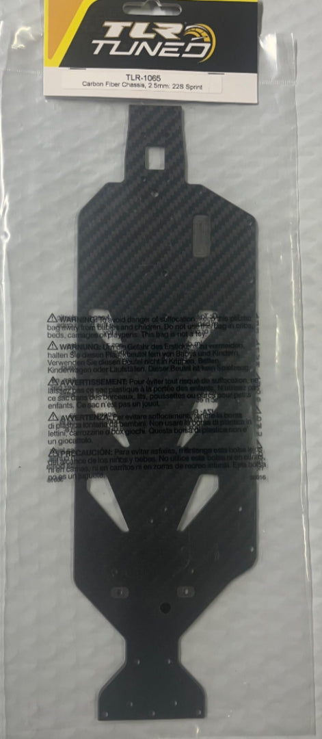 Kit De Montage Pour Batterie Losi LOS231075 - Châssis En Aluminium Pour 22S - Neuf