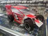 K1000SCSP3 Brett Hearn Sail Panel Wrapped Body for Traxxas Slash SC Truck 2WD SC10