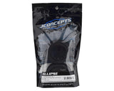 JCO319601 JConcepts Ellipse 2.2" Rear 1/10 Buggy Tires Blue (2)