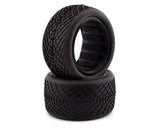 JCO319607 JConcepts Ellipse 2.2" Rear 1/10 Buggy Tires 2 (Black)