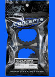 JConcepts "Dirt-Tech" 2WD 2.2" Front Buggy Closed Cell Tire Insert (2)