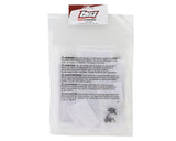 LOS-1894 Losi 22S Sprint Wing Panels Set, White