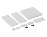 LOS-1894 Losi 22S Sprint Wing Panels Set, White