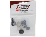 LOS-2393 Losi 22S Sprint Servo Saver Set.