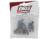 LOS-2398 Losi 22S Sprint Camber & Steering Links Set