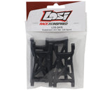 LOS-2416 Losi 22S Sprint Suspension Arms Set.