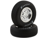 LOS-2430 Losi 22S Sprint Front Tire Set, Mounted, Soft Compound