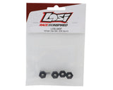 LOS-2437 Losi 22S Sprint Wheel Hex Adapters and Pins Set
