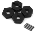 LOS-2437 Losi 22S Sprint Wheel Hex Adapters and Pins Set