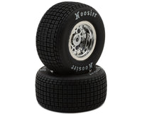 LOS-2442 Losi 22S Sprint Rear Tire Set, Mounted, Soft Compound