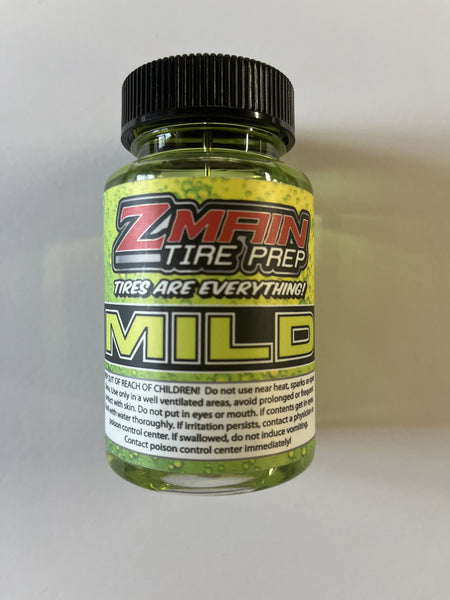 ZMTP   Z-Main Mild Tire Prep