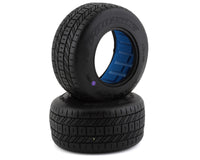 1023117 Pro-Line 1/10 Hot Lap 2.2"/3.0" Dirt Oval Short Course Tires (2) (Clay)