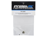 PTK8605 ProTek RC 48P Lightweight Hard Anodized Aluminum Pinion Gear (3.17mm Bore) (18T)