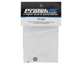 PTK8607 ProTek RC 48P Lightweight Hard Anodized Aluminum Pinion Gear (3.17mm Bore) (19T)