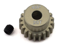 PTK8607 ProTek RC 48P Lightweight Hard Anodized Aluminum Pinion Gear (3.17mm Bore) (19T)