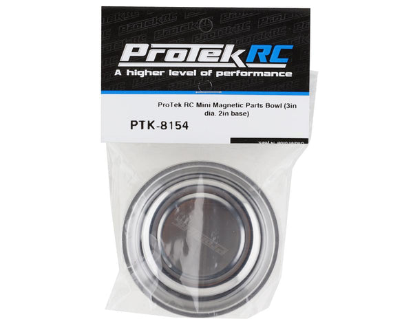 PTK8154 ProTek RC Mini Magnetic Parts Bowl 3"