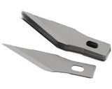 PTK8487 ProTek RC Replacement #11 Hobby Knife Blades 10pcs