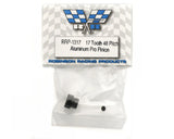 RRP1317 Robinson Racing "Aluminum Pro" 48P Pinion Gear (3.17mm Bore) (17T)