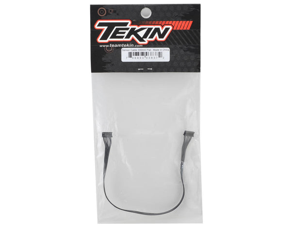TT3837 Tekin FlexWire Flat Ribbon Sensor Cable (200mm)