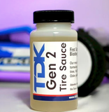 TDK Gen 2 Tire Sauce 4oz