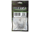 TLR 22X HyperLite Ti Upper Screw Kit