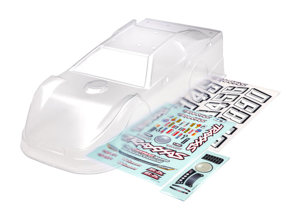 10426 Modified Slash Late Model Body Clear