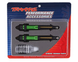 TRA7462G Traxxas GTR XX-Long TiN Shocks Green 2
