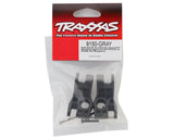 9150-GRAY Traxxas HD Extreme Rear Stub Axle Carriers (Grey) (2)