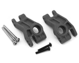 9150-GRAY Traxxas HD Extreme Rear Stub Axle Carriers (Grey) (2)