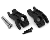 9150 Traxxas HD Extreme Rear Stub Axle Carriers (Black) (2)