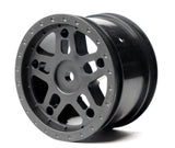 1/10 Whiplash Rear 2.2" 12mm Sprint Car Wheels ONLY (2)
